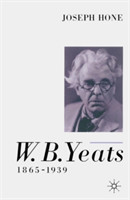 W. B. Yeats, 1865–1939