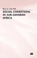Social Conditions in Sub-Saharan Africa