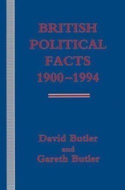 British Political Facts 1900–1994