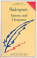 Shakespeare: Antony and Cleopatra