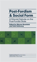 Post-Fordism and Social Form