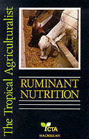 Tropical Agriculturalist Ruminant Nutrition