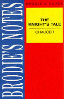 Chaucer: The Knight's Tale