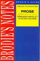 Handley: Prose