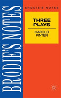 Pinter: Three Plays