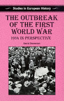 Outbreak of the First World War