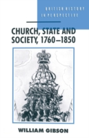 Church, State and Society, 1760–1850