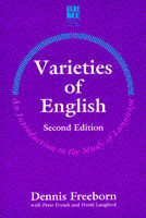 Varieties of English