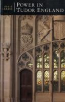 Power in Tudor England