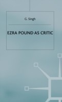 Ezra Pound as Critic