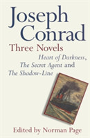 Joseph Conrad: Three Novels