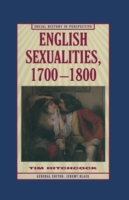 English Sexualities, 1700–1800