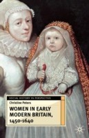 Women in Early Modern Britain, 1450-1640