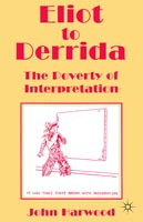 Eliot to Derrida