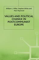 Values and Political Change in Postcommunist Europe