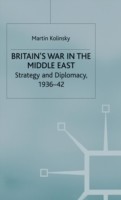 Britain’s War in the Middle East