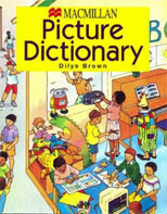Macmillan Prim Picture Dictionary