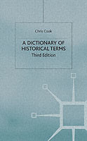 Dictionary of Historical Terms