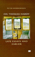 On Thomas Hardy