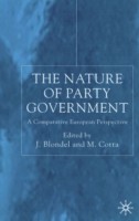 Nature of Party Government