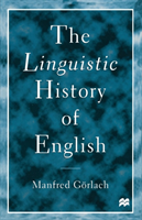Linguistic History of English An Introduction