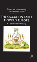Occult in Early Modern Europe