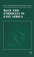 Race and Ethnicity in East Africa