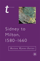 Sidney to Milton, 1580-1660