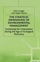 Strategic Dimensions of Environmental Management