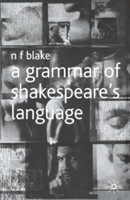 Grammar of Shakespeare's Language