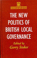 New Politics of British Local Governance