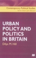 Urban Policy and Politics in Britain