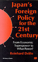 Japan´s Foreign Policy:from Economic Superpower