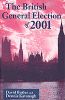 British General Election of 2001