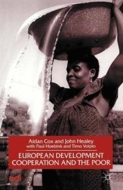 European Development Cooperation and the Poor