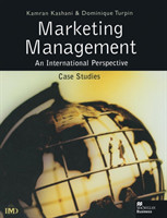 Marketing Management: An International Perspective