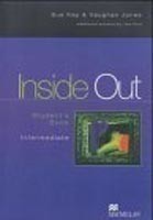 Inside Out Intermediate Student´s Book