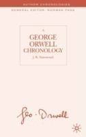 George Orwell Chronology