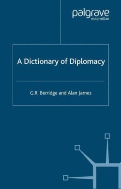 A Dictionary of Diplomacy