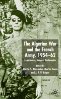 Algerian War and the French Army, 1954-62