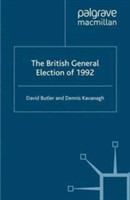 British General Election of 1992