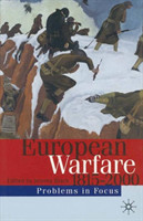 European Warfare 1815-2000