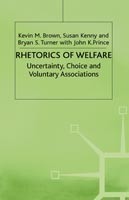 Rhetorics of Welfare