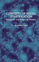 Concepts of Social Stratification