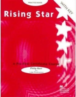 Rising Star Pre-FCE Pract with Key