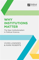 Why Institutions Matter