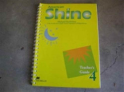 American Shine 4 Teachers Book