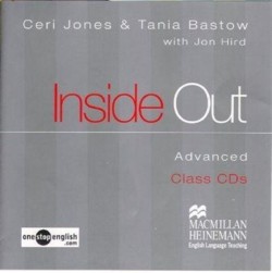 Inside Out Advanced Class Audio CDs /3/