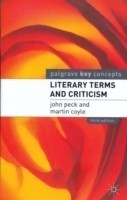 Literary Terms and Criticism