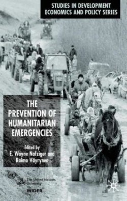 Prevention of Humanitarian Emergencies